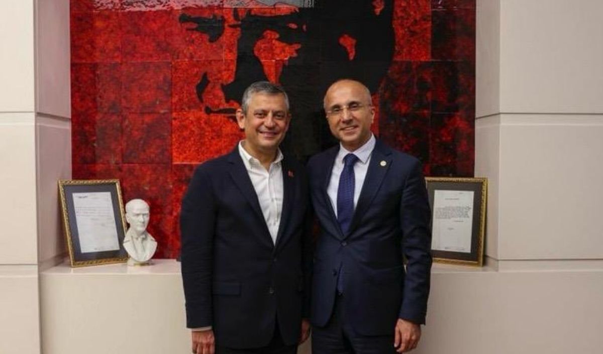 Kayseri Milletvekili Aşkın Genç (3)