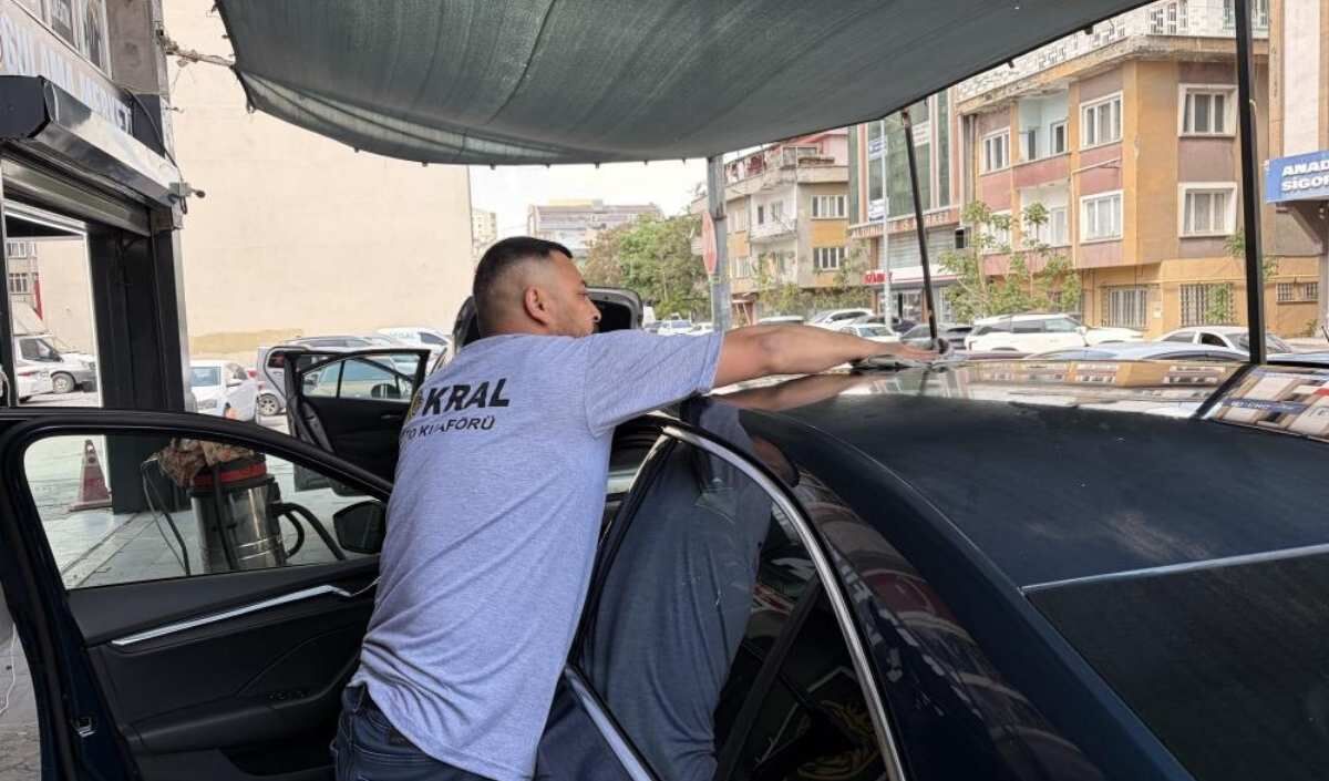 kayseri oto yıkama, yağmur, çamur, kayseri hava durumu
