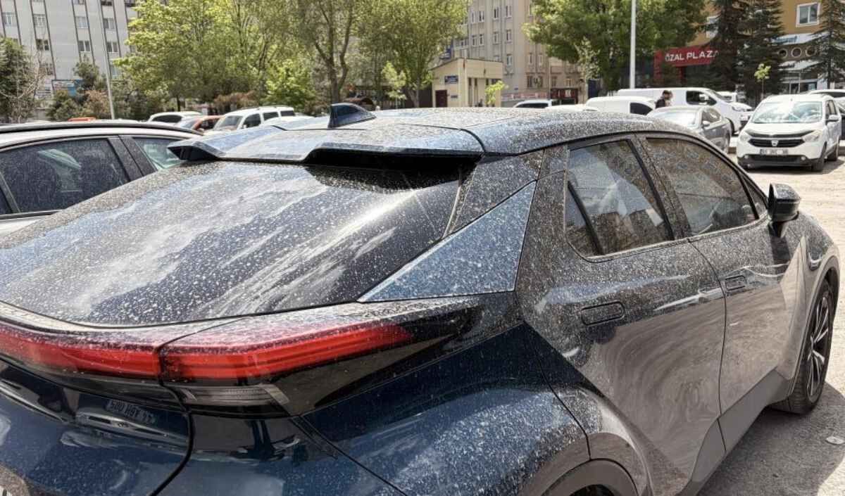 kayseri oto yıkama, yağmur, çamur, kayseri hava durumu