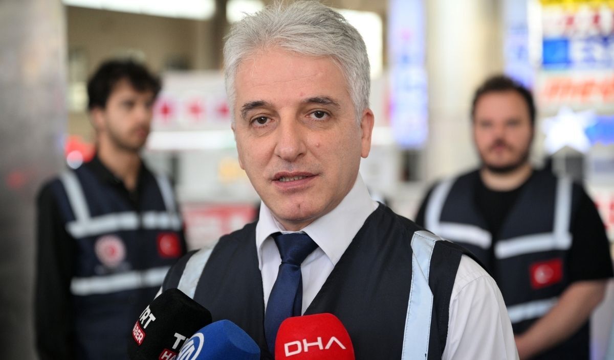 Kayseri Otogarı’nda Bilet Denetimi (4)