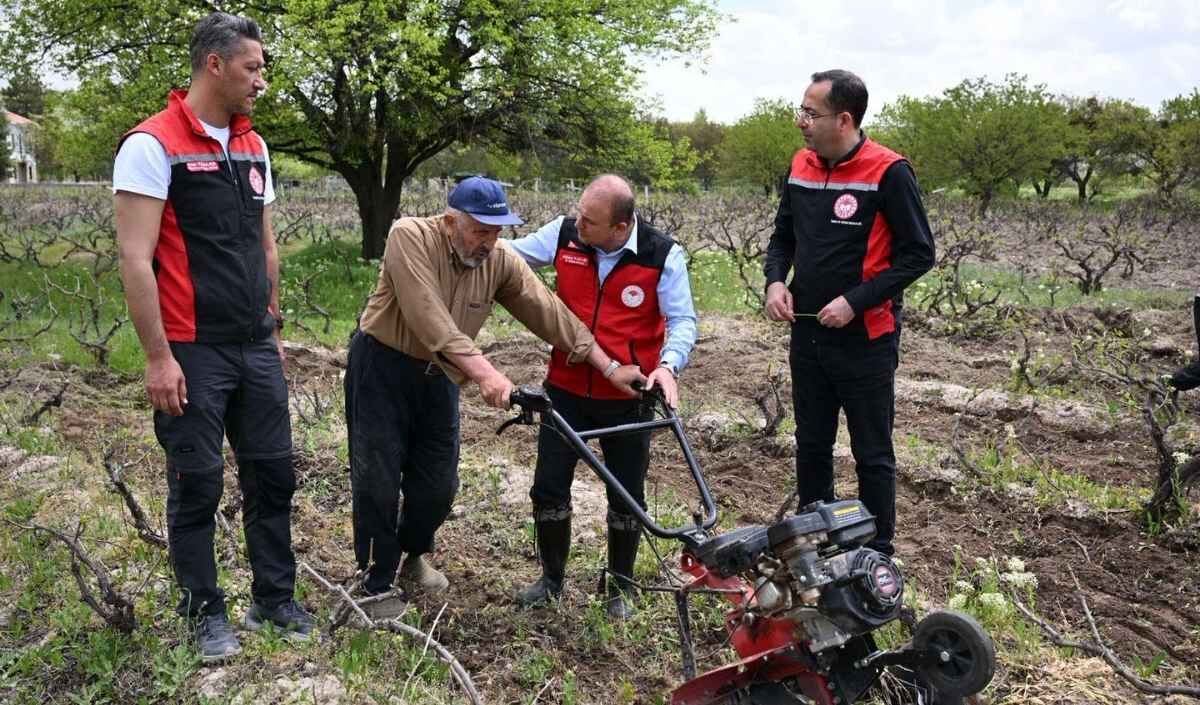 kayseri, tarım, kayseri haber, kayseri tarım haberleri, parsel 