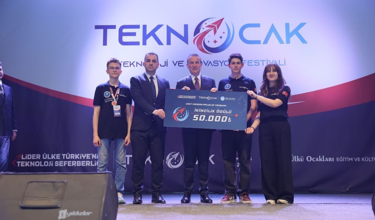 Kayseri Takımı Teknocak Festivali (3)
