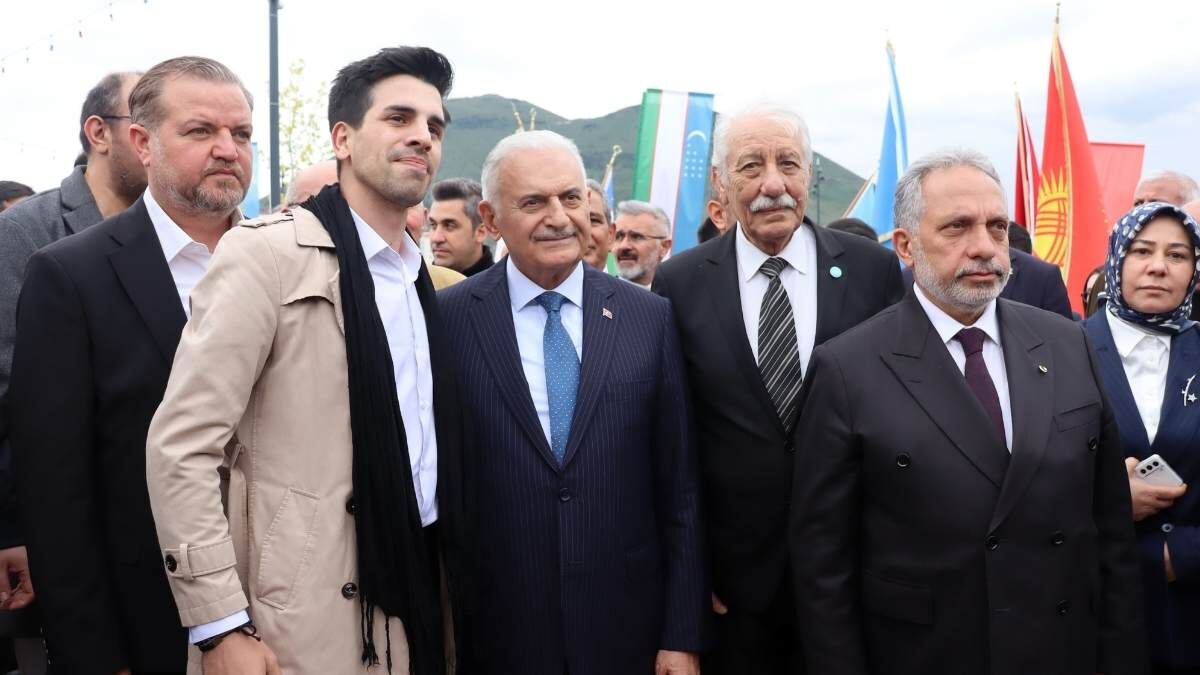 Kayseri Talas Millet Bahcesi Binali Yildirim (3)