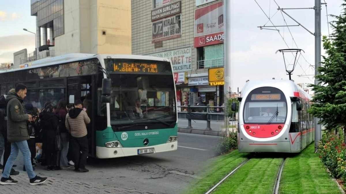 Resmi Gazete’de yayımlandı: Kayseri’de ücretsiz ulaşım başvuruları yeniden başlayacak mı?