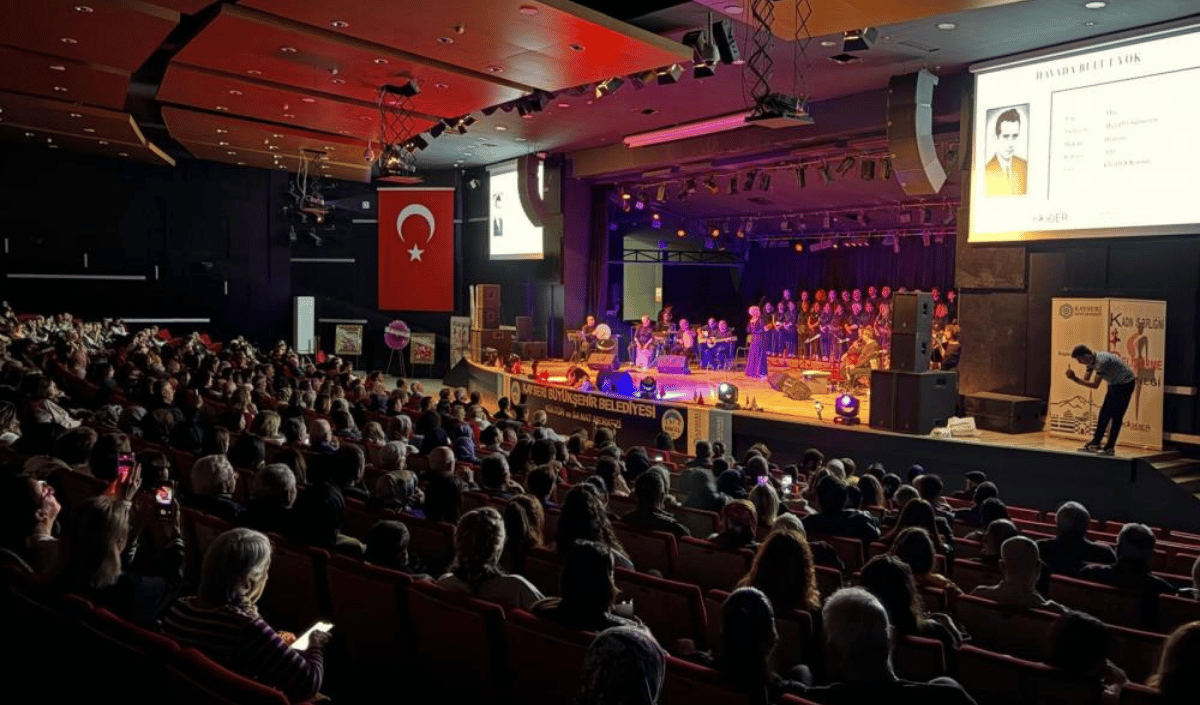 Kayseri Türkü 1