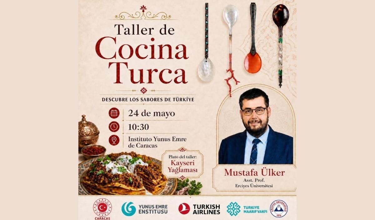 Kayserı Yaglaması Venezuella 2
