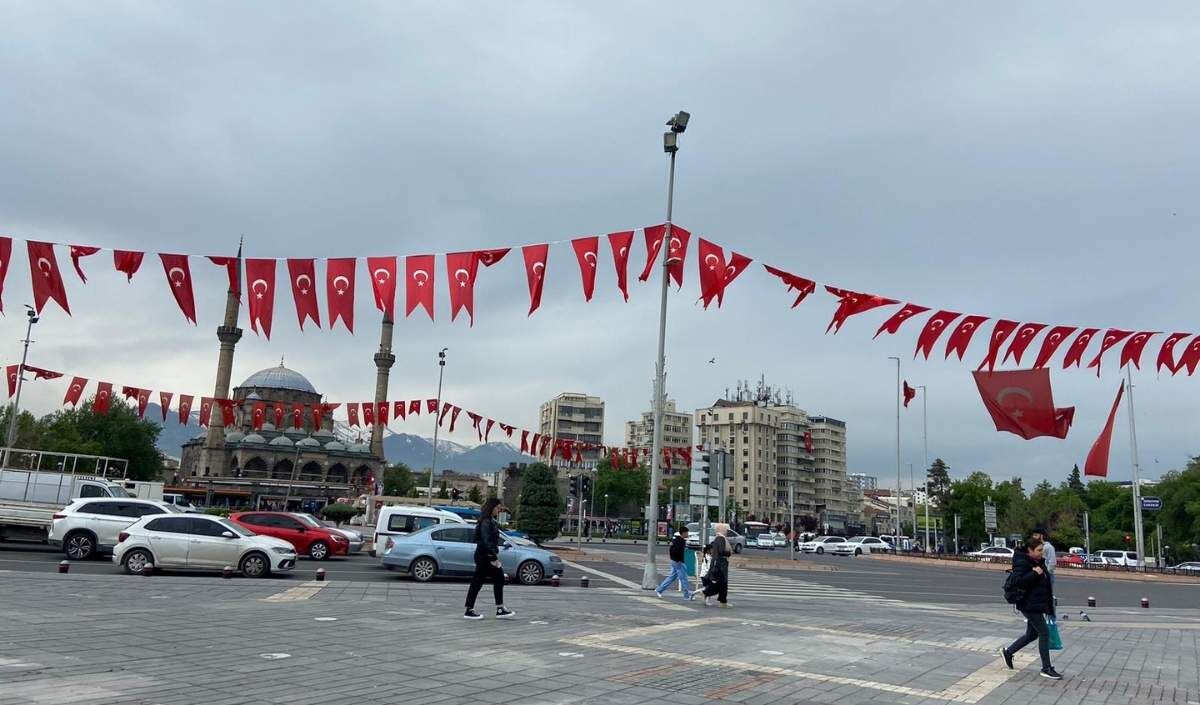 Kayseri’de 21 25 Mayıs Arası Hava Durumu (2)