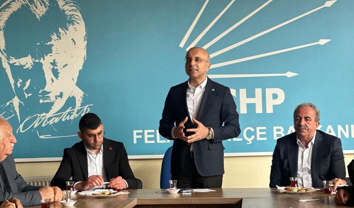 Kayseri’de Felahiye Yolu T (2)