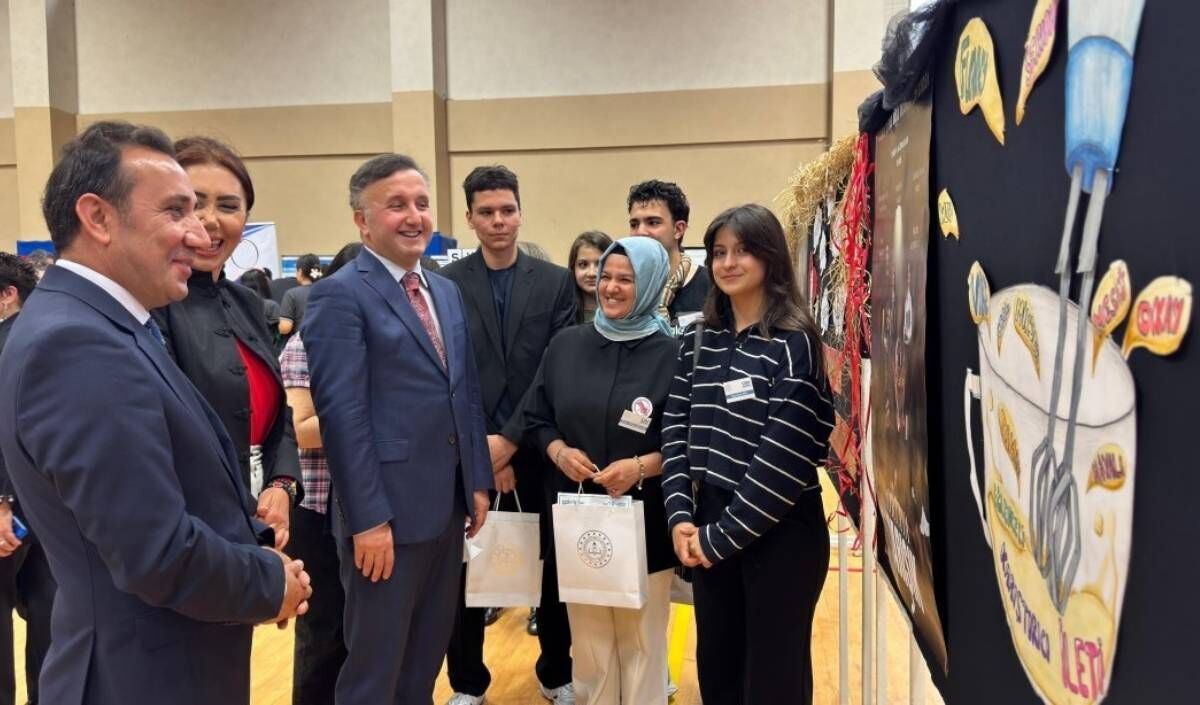 Kayseri’de Liselerde Bilim Uygulamaları Etkinliği Düzenlendi (5)