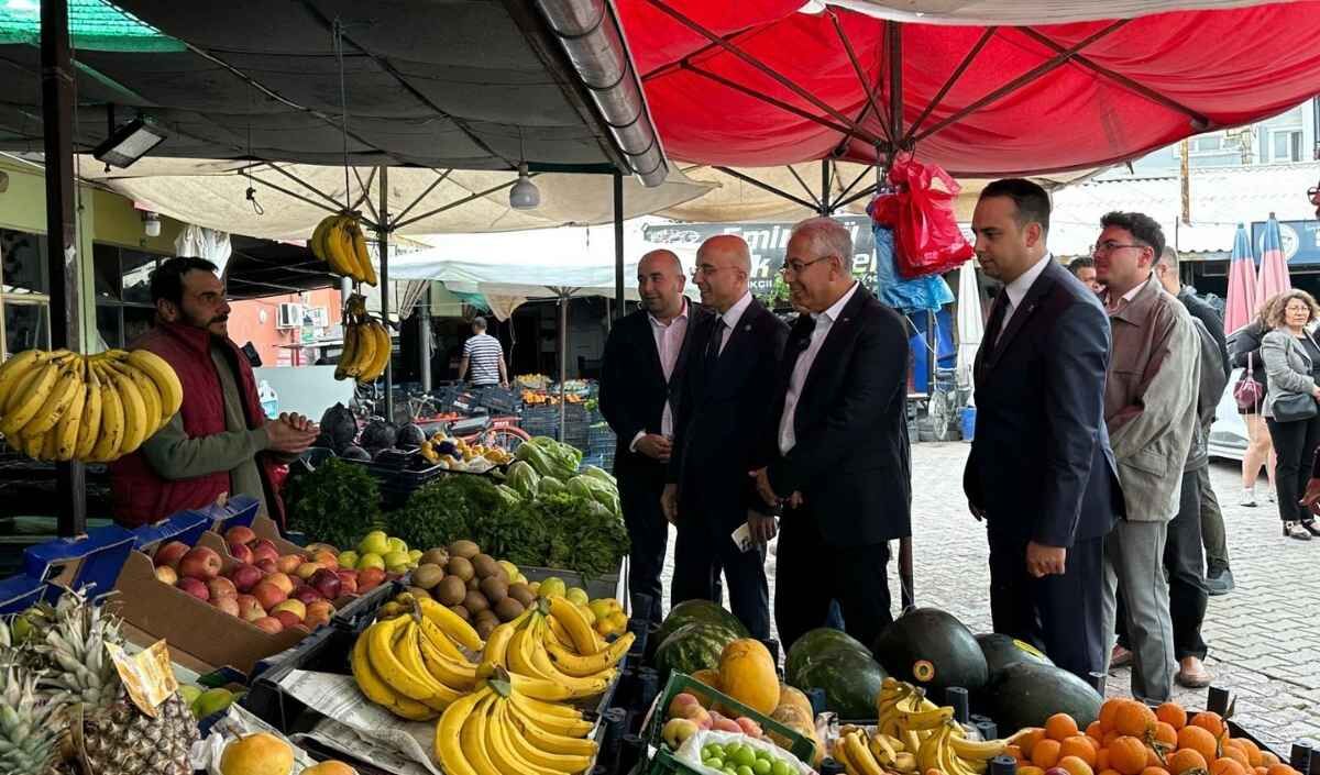 Kayserili Vekil Konya’da (2)