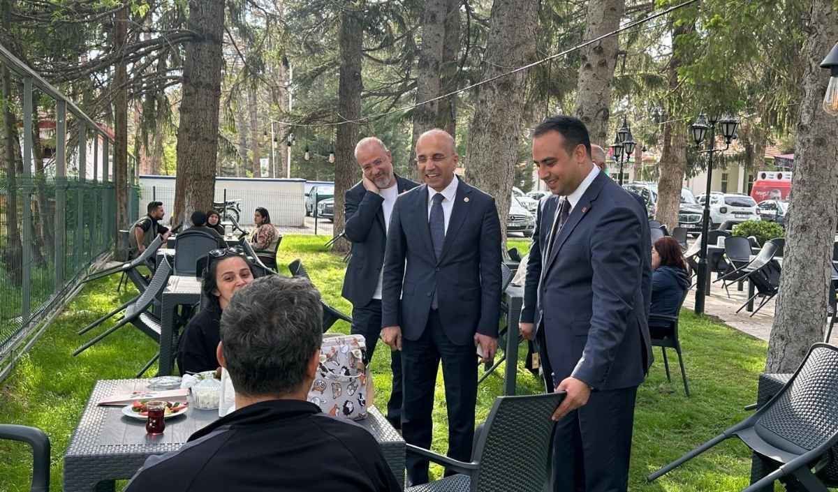 Kayserili Vekil Konya’da (4)