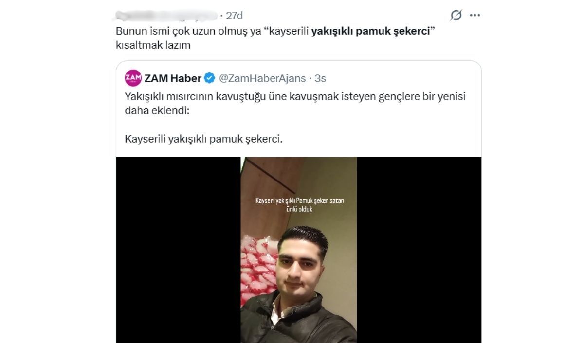 Kayseri magazin haberleri