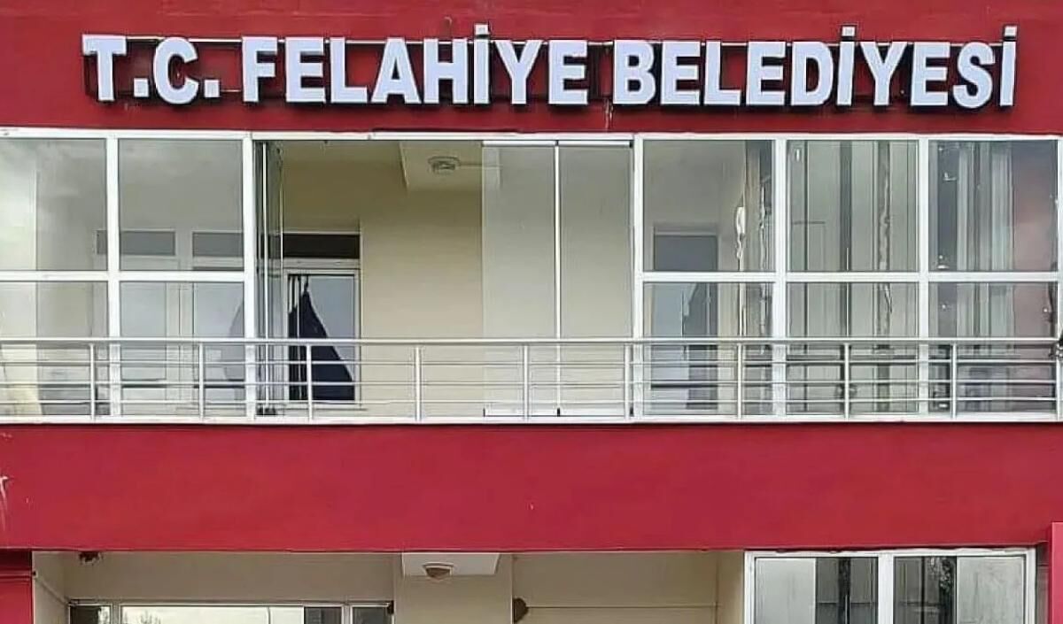 Kayseri’nin Felahiye Toki (1)