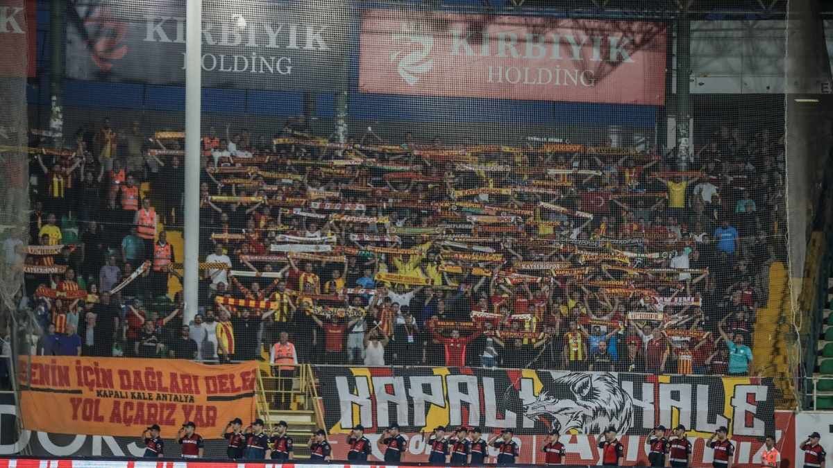 Kayserispor 1 Lig (6)