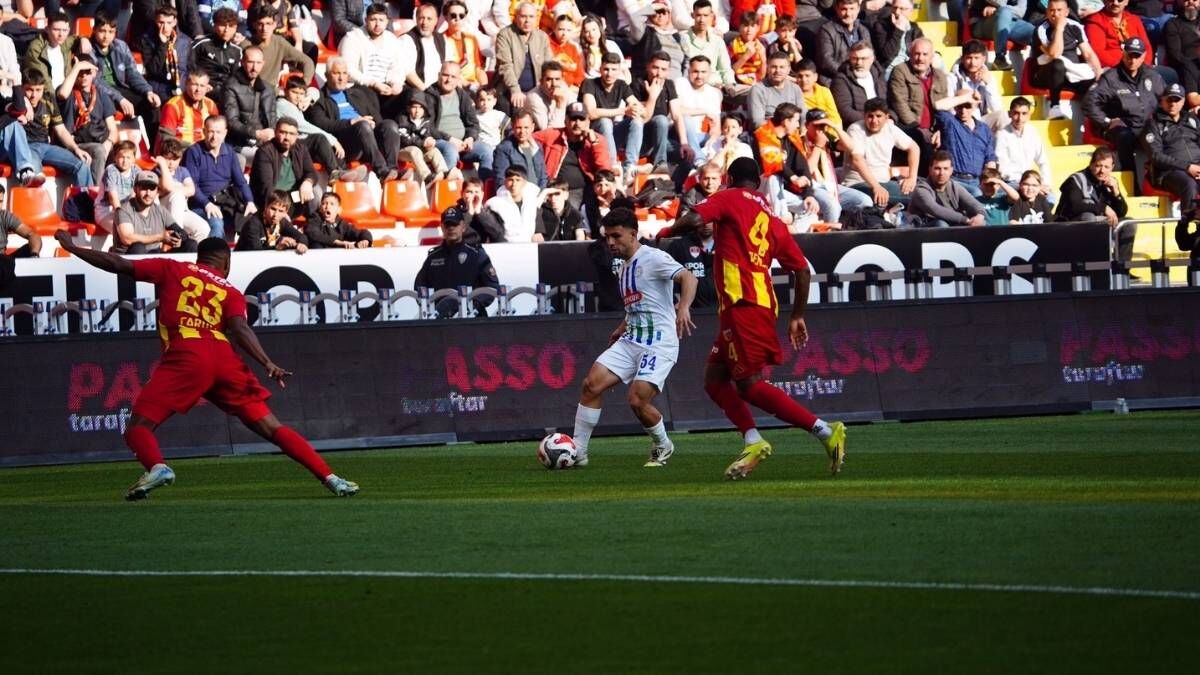 Kayserispor Alanyaspor Büyük Fırsat (3)
