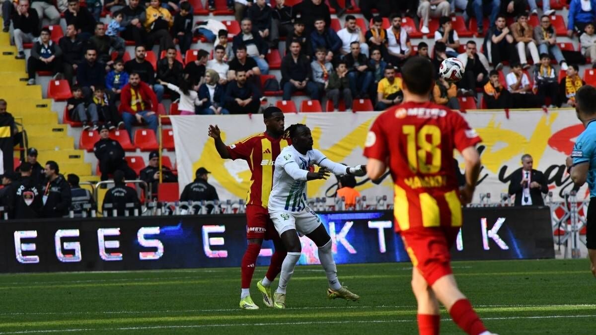 Kayserispor Alanyaspor Büyük Fırsat (4)