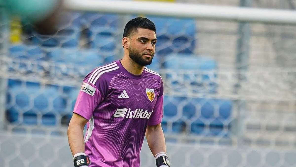 Kayserispor Bilal Bayazit Ayrilik (3)