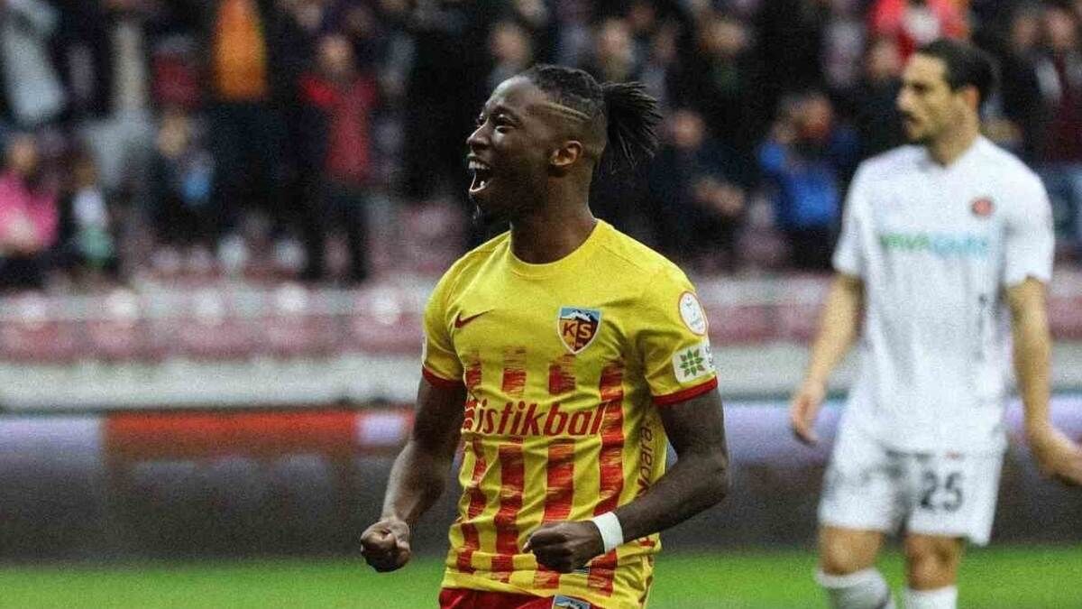 Kayserispor Carlos Mane Ayrilik Netlesti Mi (3)