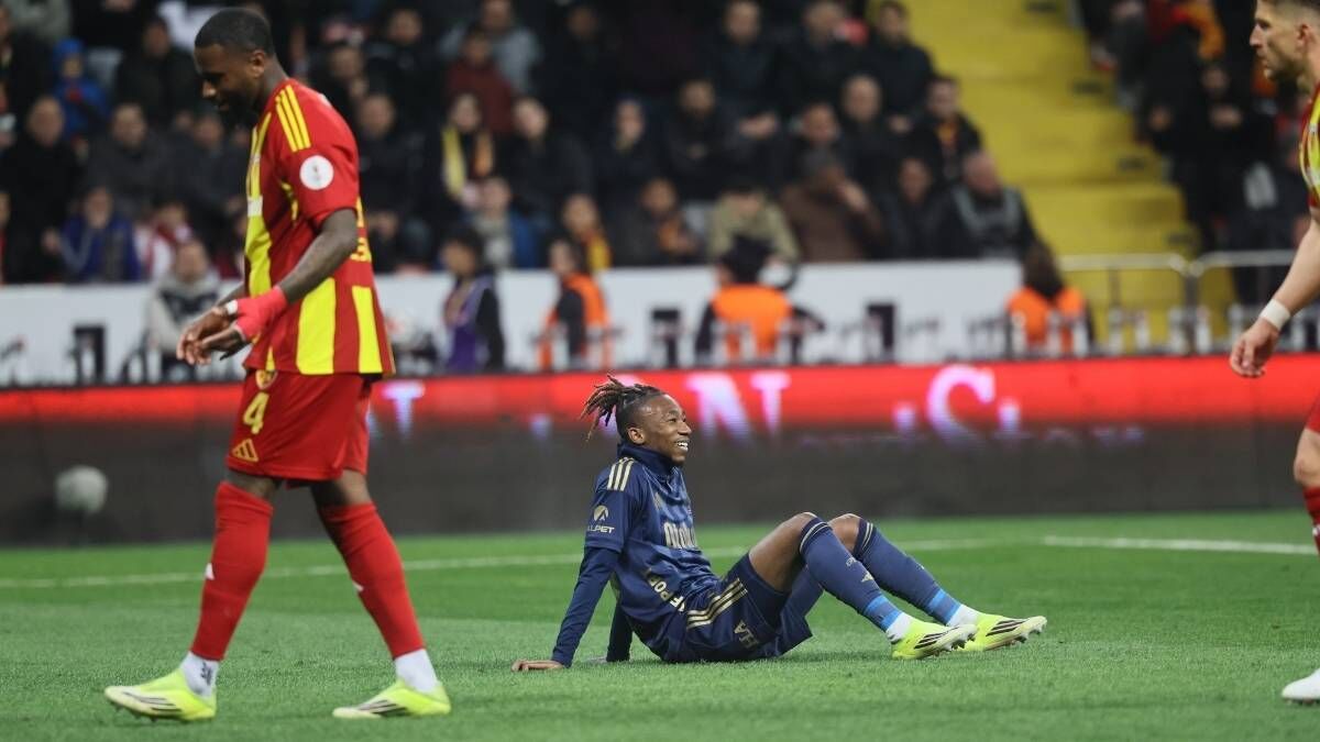 Kayserispor sezon istatistikleri