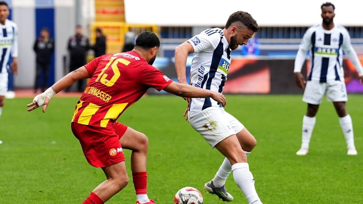 Kayserispor haberleri
