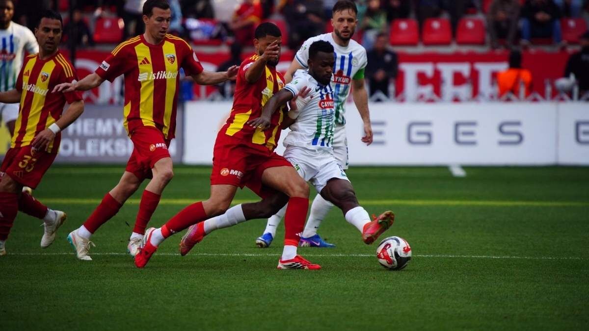 Kayserispor Umit Ozturk (3)
