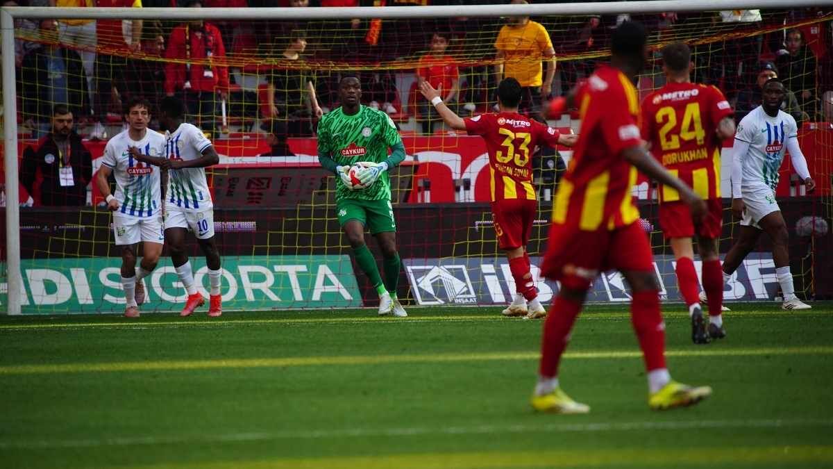 Kayserispor secim haberleri