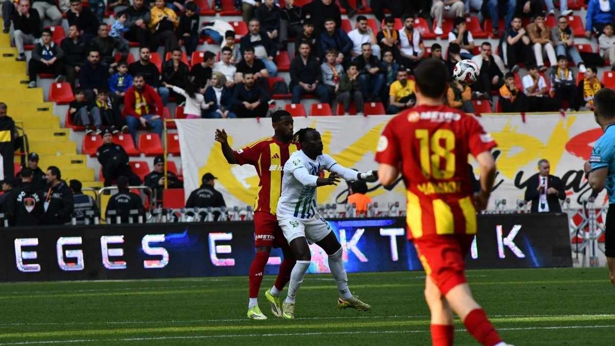 Kayserispor haberleri