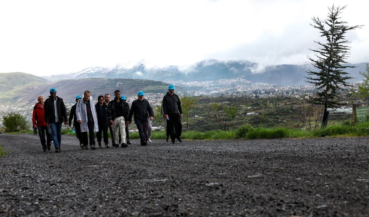 Kayü Ali Dağı (1)