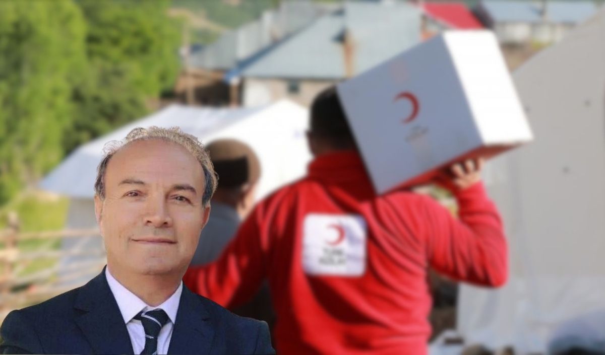 Kızılay Kayseri Şube Başkanı Beydilli görevden mi alındı?