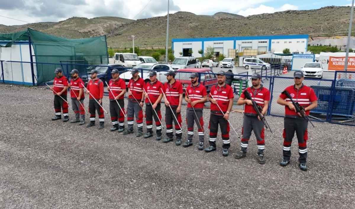 Kurban Yakalama Timi (1)
