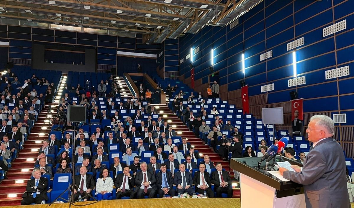 mansur yavaş, memduh büyükkılıç, Tarihi Kentler Birliği seçimi 