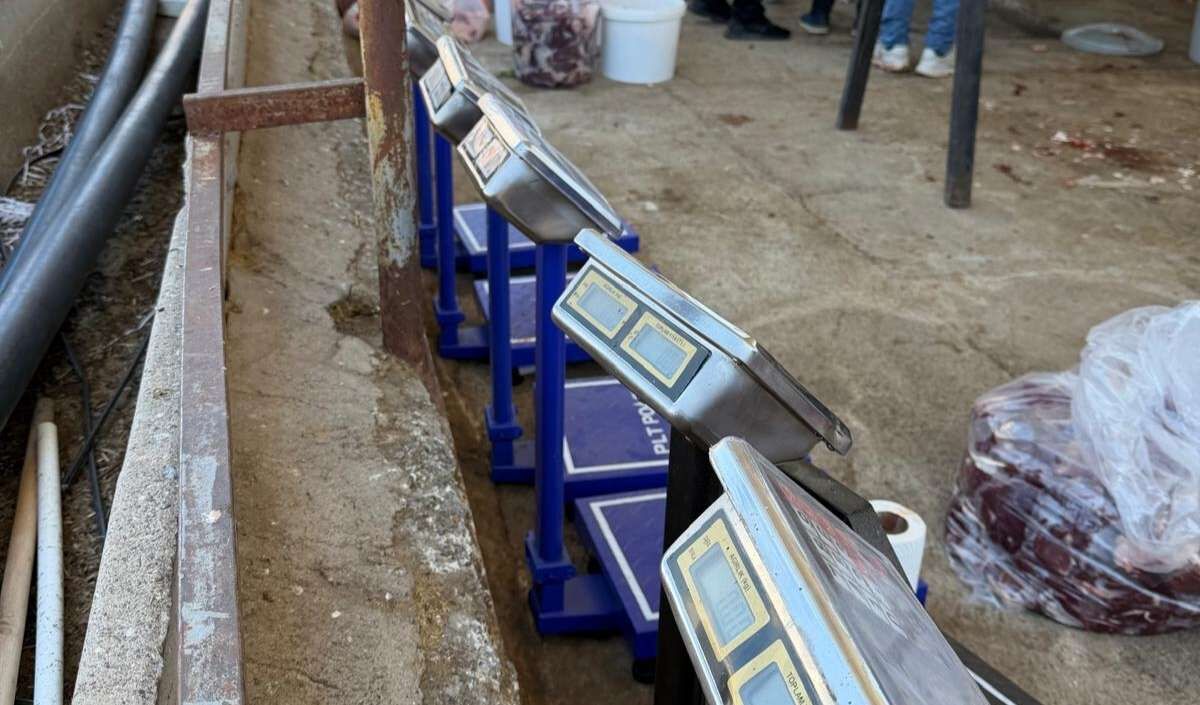Mezbahane Kurban Bayrami