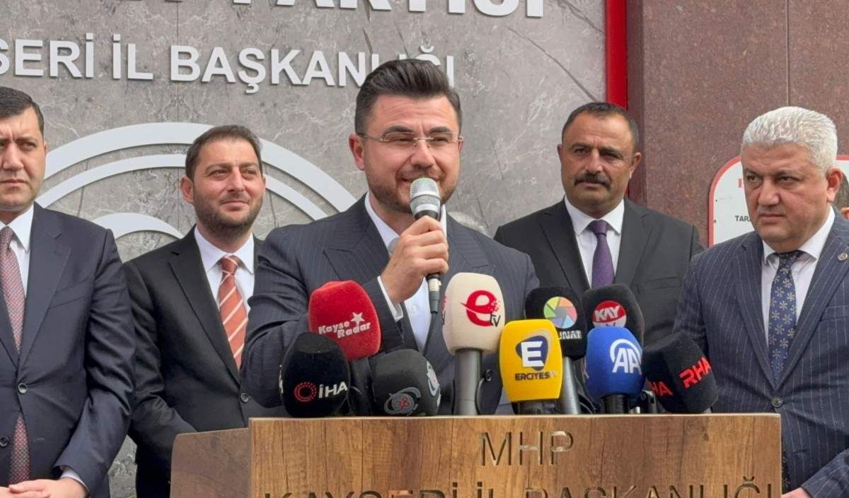 Mhp Bayramlaşma Programı (1)