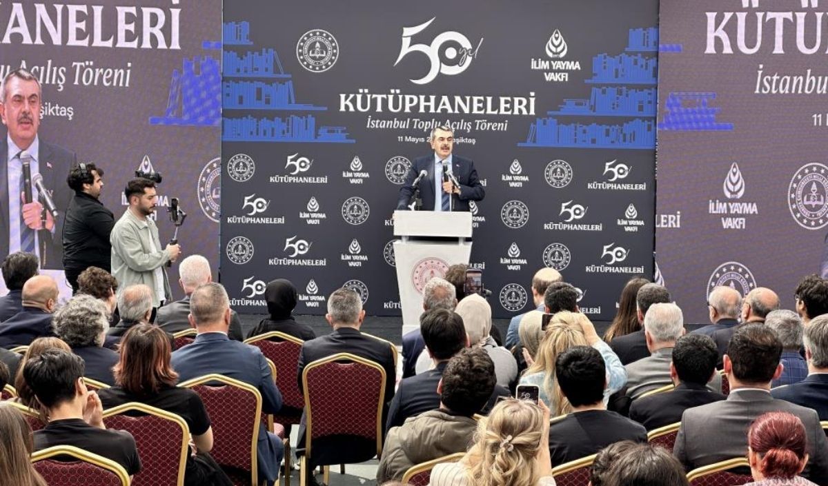 Milli Eğitim Bakanı Yusuf Tekin (1)-1