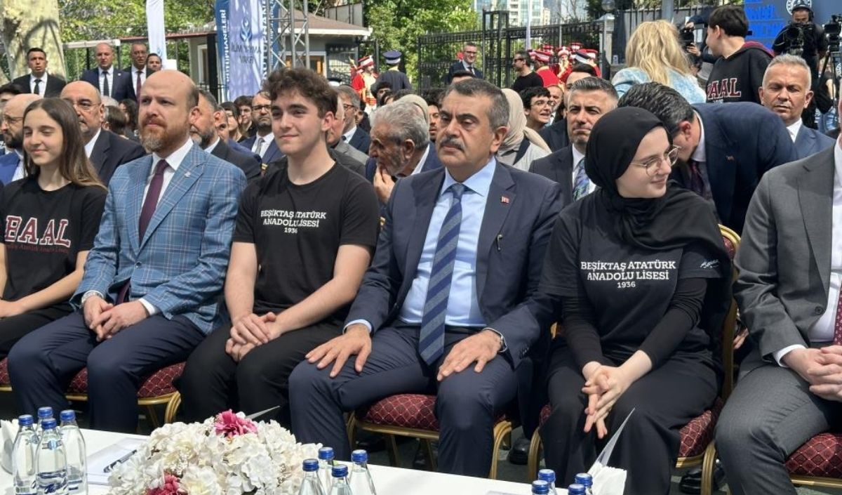 Milli Eğitim Bakanı Yusuf Tekin (2)-1