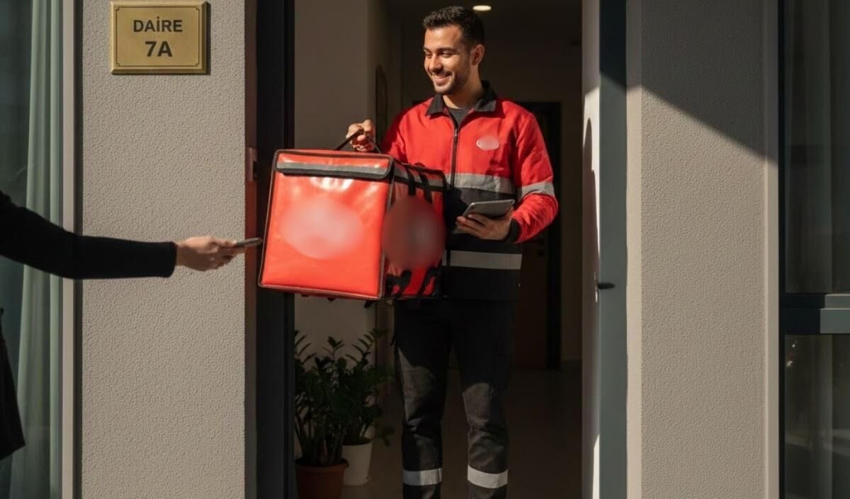 Kuryeleri sevindiren haber: Zorunlu belgeler için ek süre!