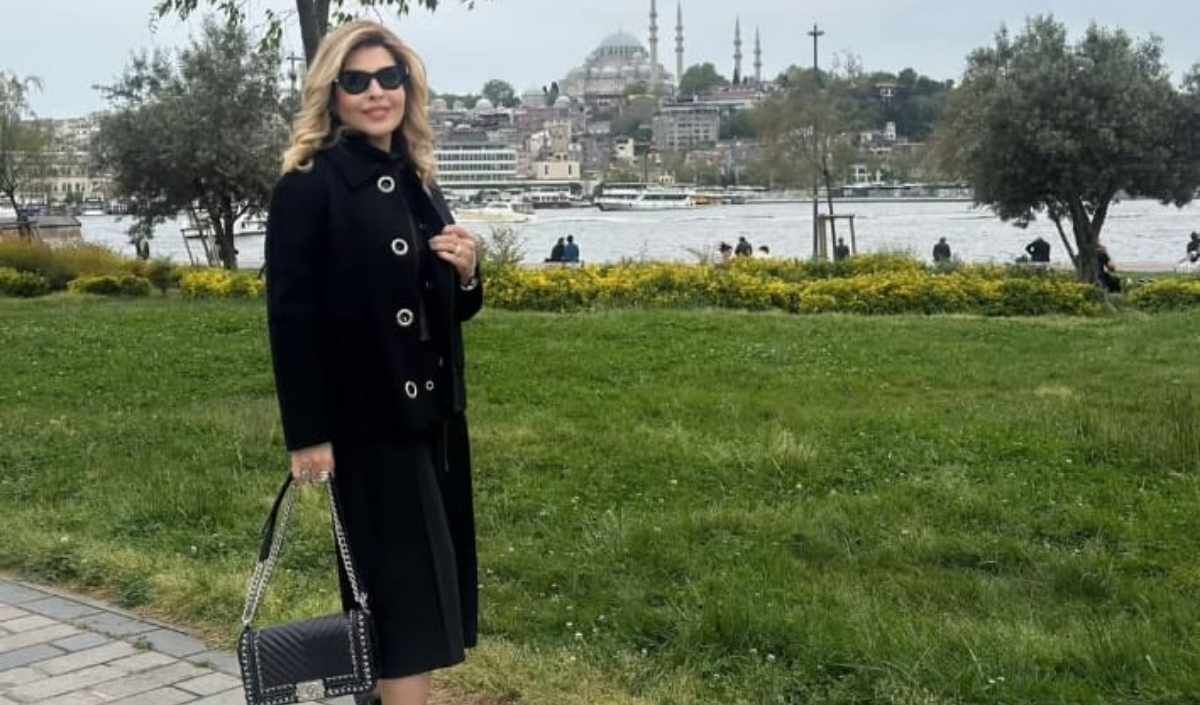Neslihan Sabancı magazin haberleri
