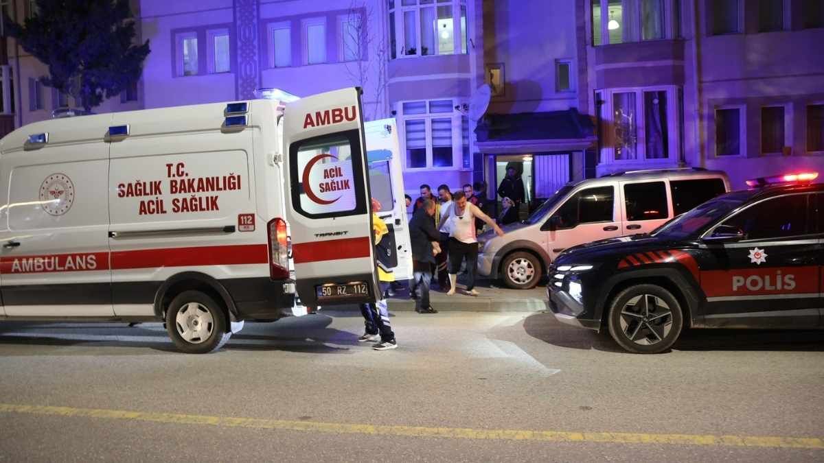 Nevşehir Aile Faciası (1)