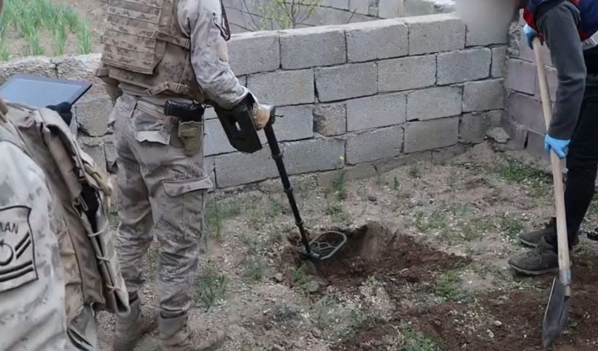 Nevsehır Cınayet 3