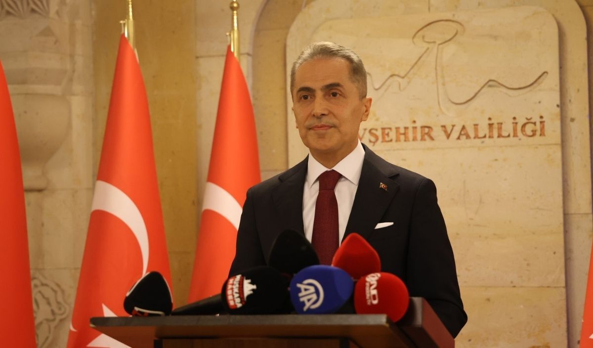 Nevsehir Vali Huseyin Kok haberleri