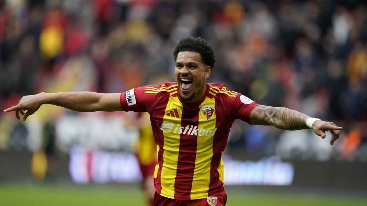 Onugkha Kayserispor