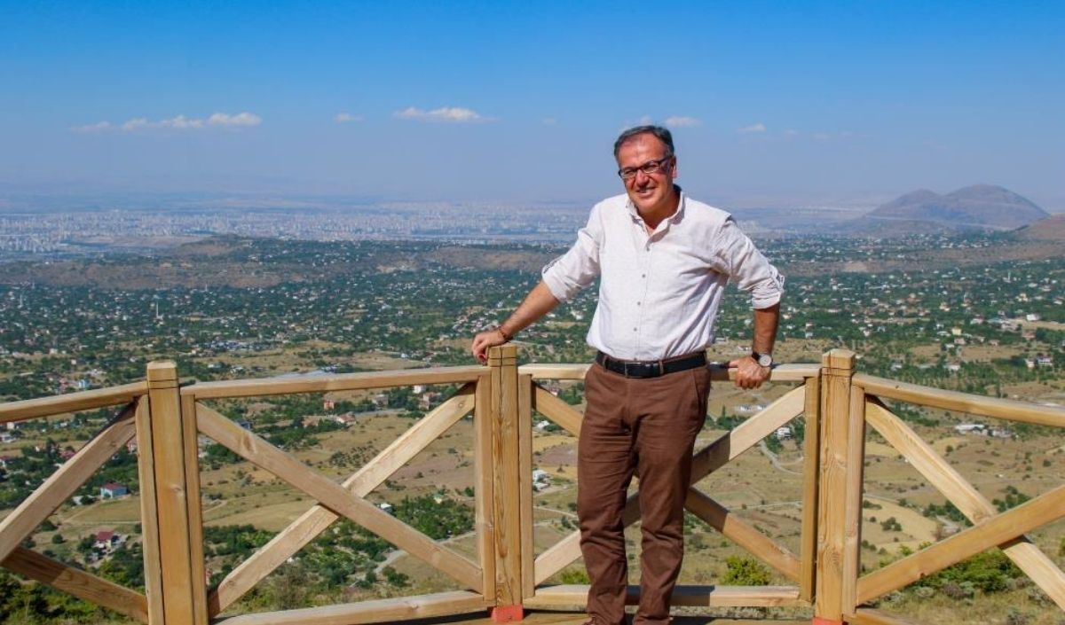 Ortaseki Ormanları, kayseri