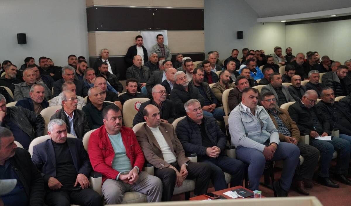 Recep Bağlamış Ziyaret (2)