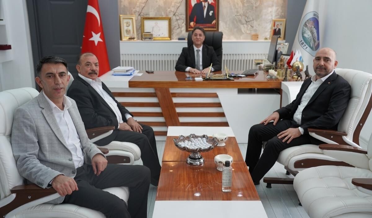 Recep Bağlamış Ziyaret (3)