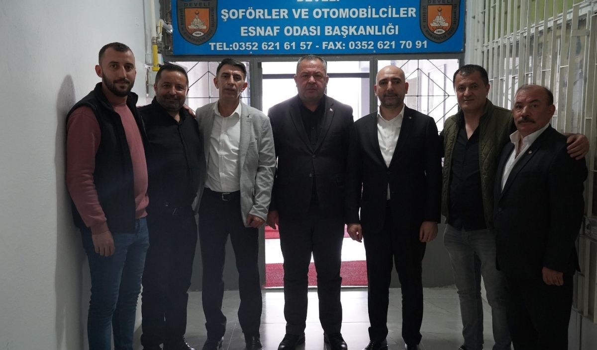 Recep Bağlamış Ziyaret (4)