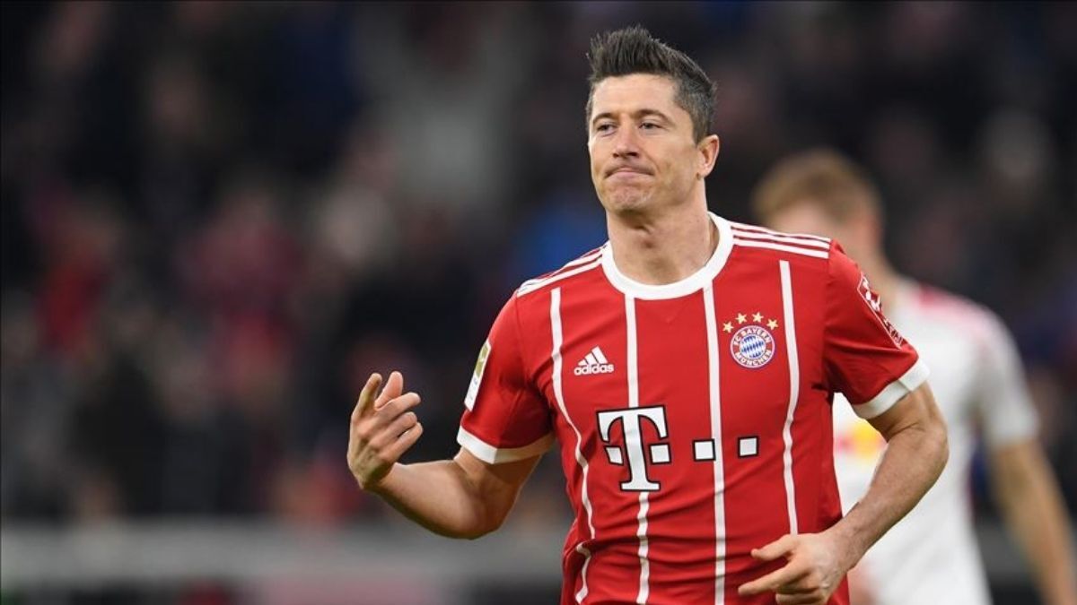 Robert Lewandowski Fenerbahçe haberleri