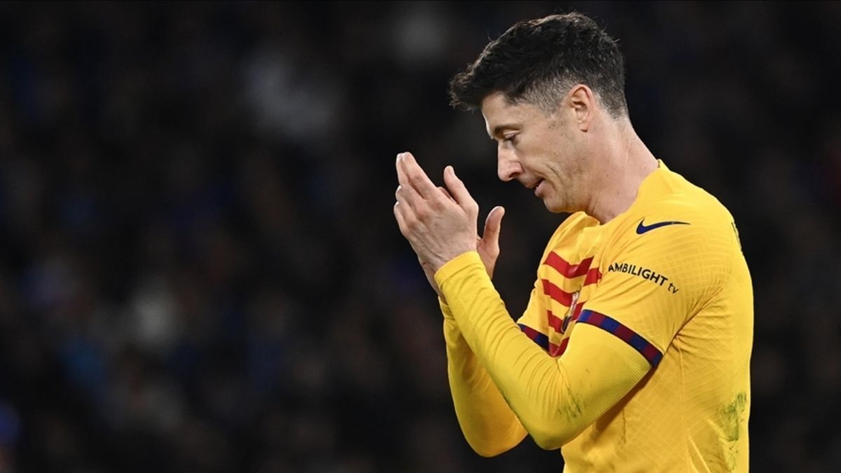 Robert Lewandowski haberleri