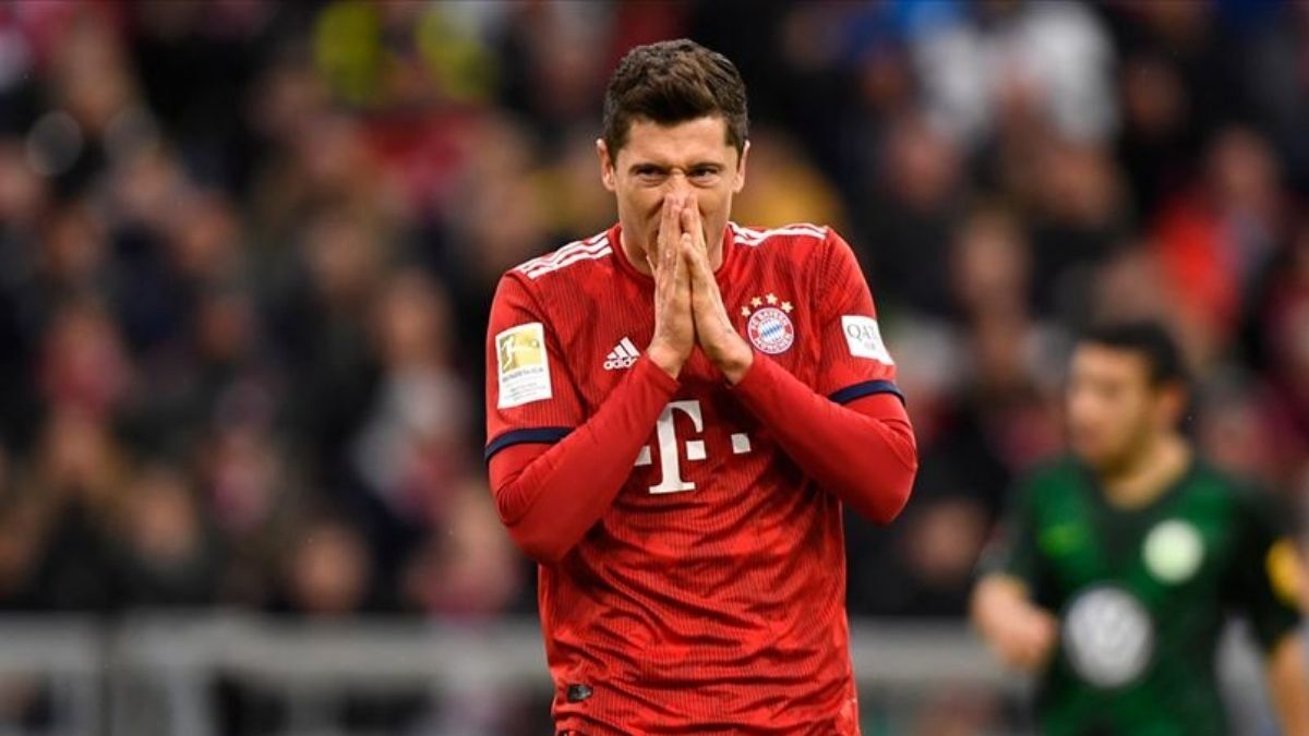 Robert Lewandowski kaç gol attı