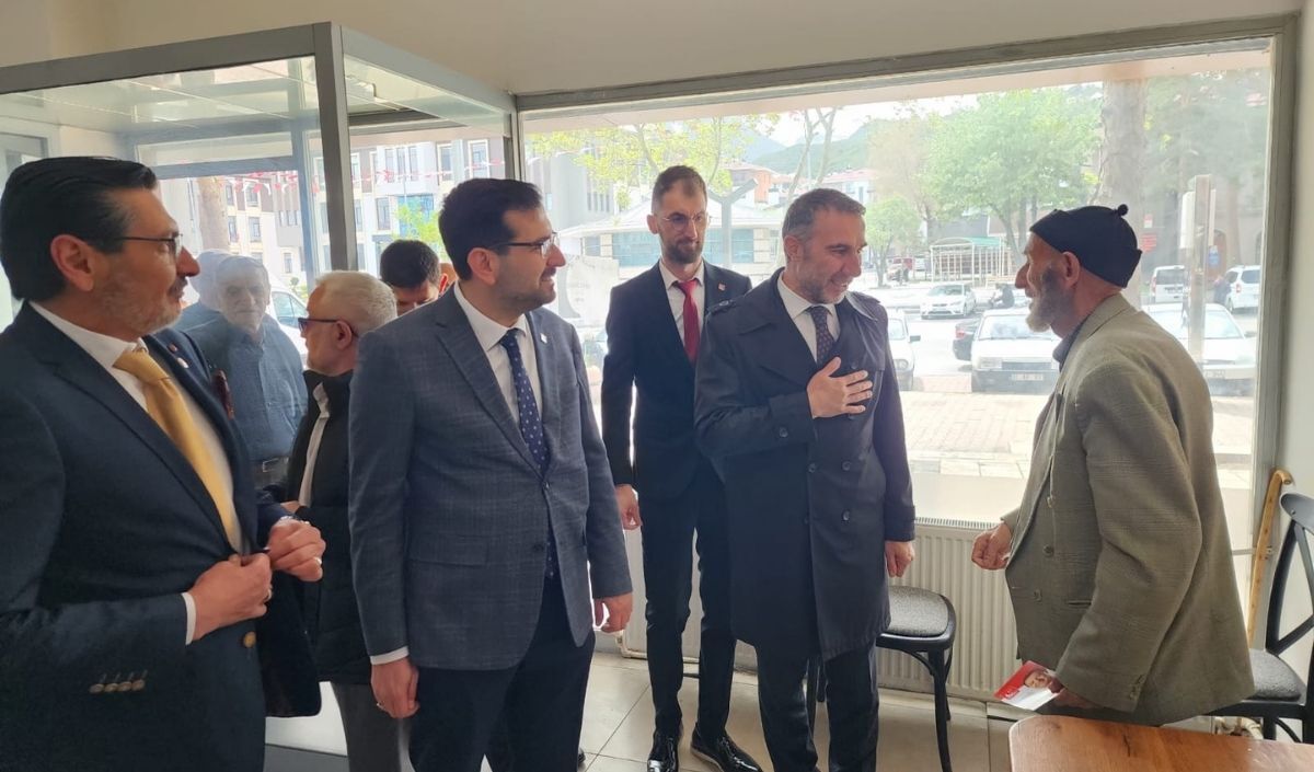 saadet partisi haberleri, develi haberleri, hacılar haberleri, kayseri haberleri
