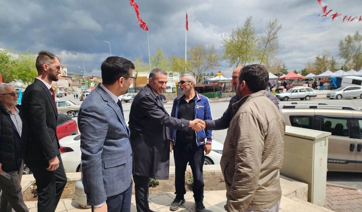 saadet partisi haberleri, develi haberleri, hacılar haberleri, kayseri haberleri
